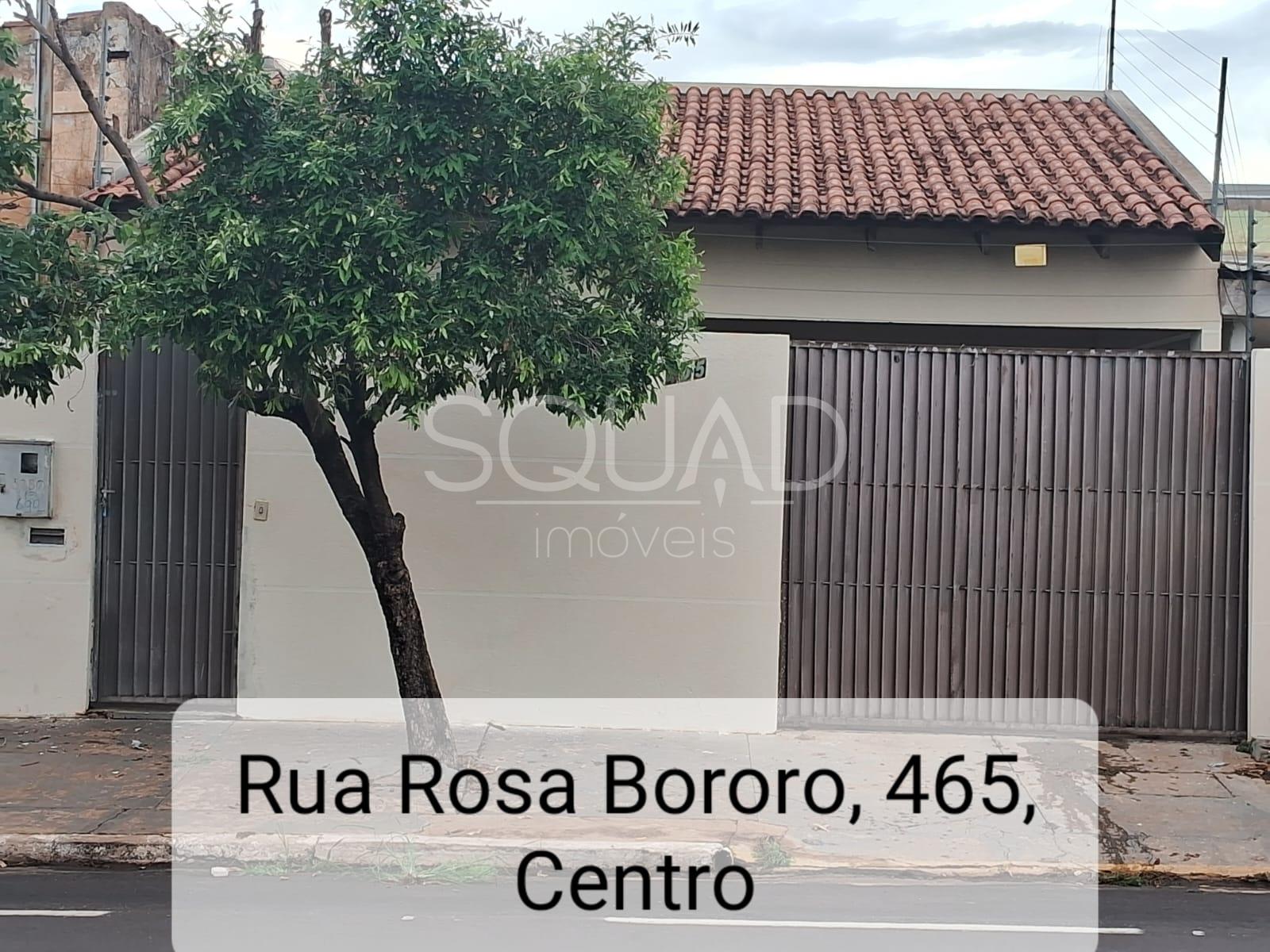 Casa à venda, ROSA BORORO, RONDONOPOLIS - MT