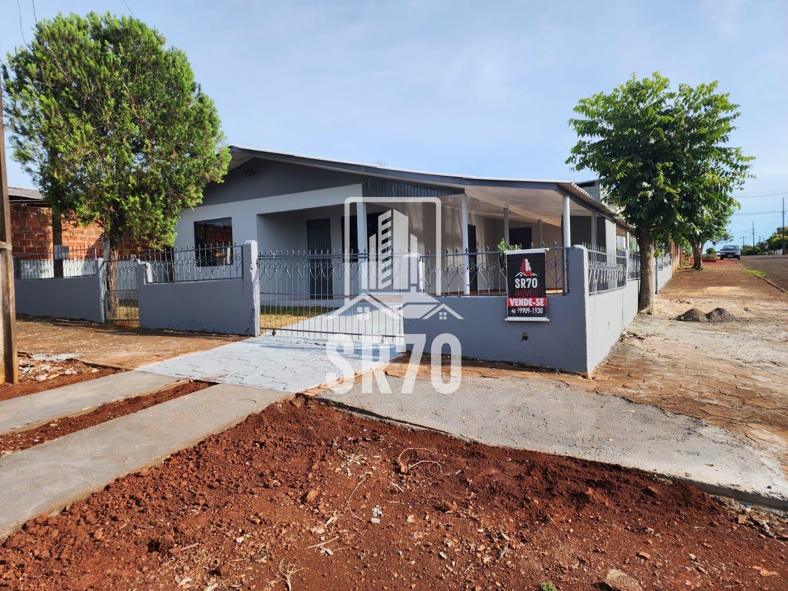 Casa com 2 dormitórios à venda por r$ 250.000 - santo onofre