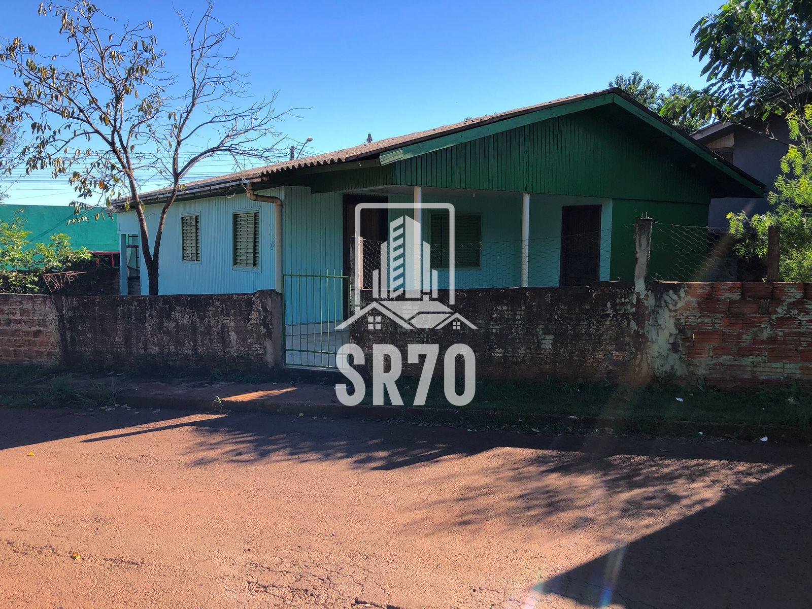 Casa com 3 dormitrios para locao, SERRARIA SEIS, QUEDAS DO IGUACU - PR