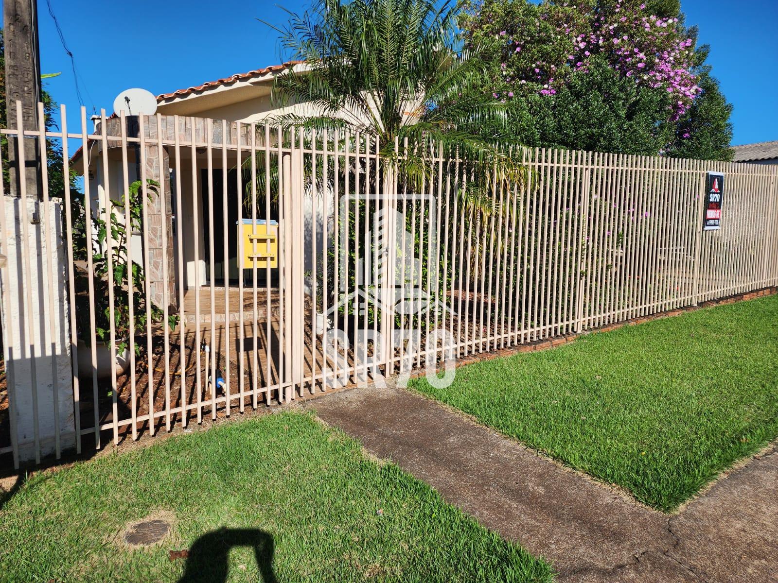 Casa com 2 dormitrios  venda, ALTO RECREIO, QUEDAS DO IGUACU - PR