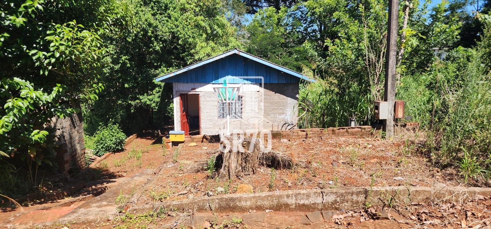 Casa  venda, ALTO RECREIO, QUEDAS DO IGUACU - PR