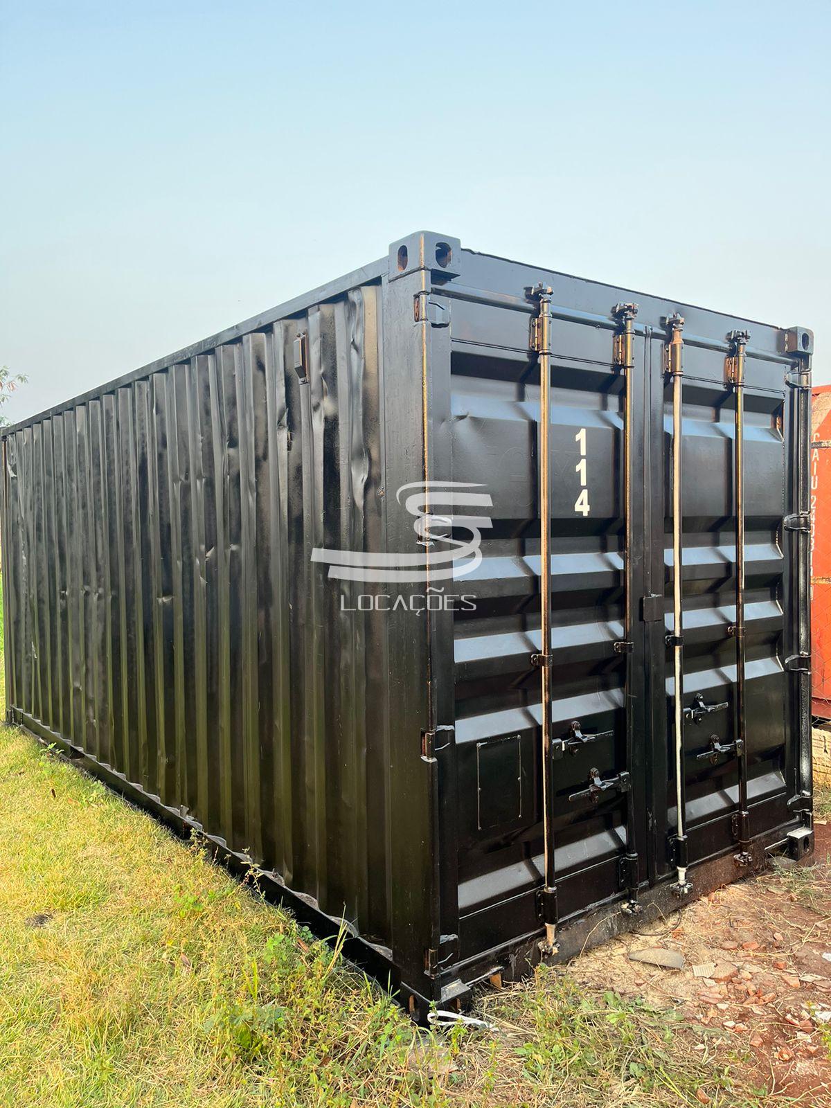 Locação de Container para Maringá PR e Região - Venda e Locaçã...