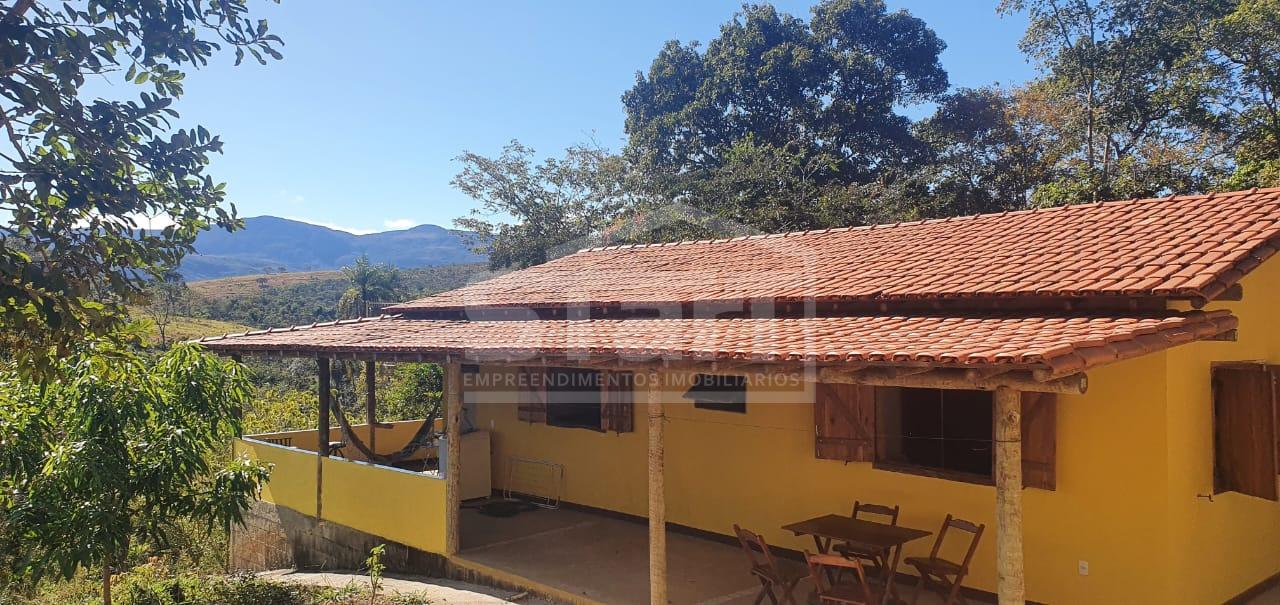 Lindo sítio à venda na Serra do Cipó em Santana do Riacho - MG