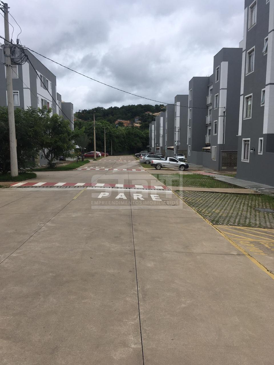 Apartamento com sacada à venda no Centro em LAGOA SANTA - MG