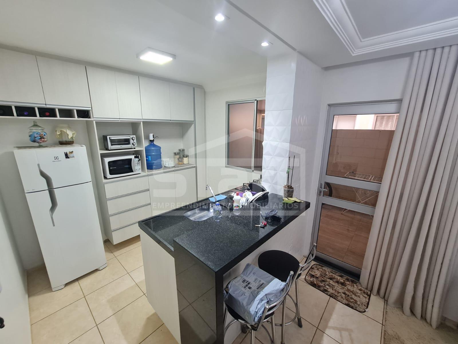 Lindo apartamento à venda com 83m  no bairro Lundcéia em LAGOA SANTA - MG