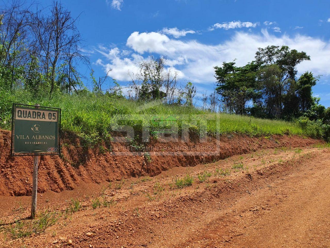 Lote ZC de 525,76 m  à venda no Residencial Vila Albanos, LAGOA SANTA - MG