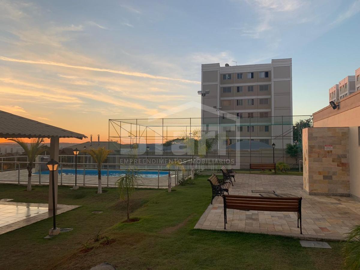 Oportunidade apartamento no Condomínio Ville Lisboa em LAGOA SANTA - MG