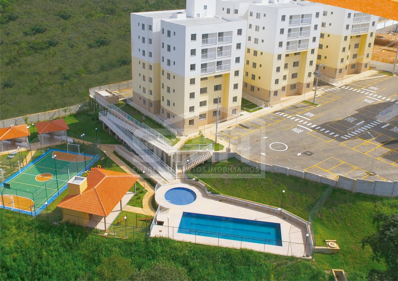 Apartamento à venda com suíte,  Vila Maria, LAGOA SANTA - MG