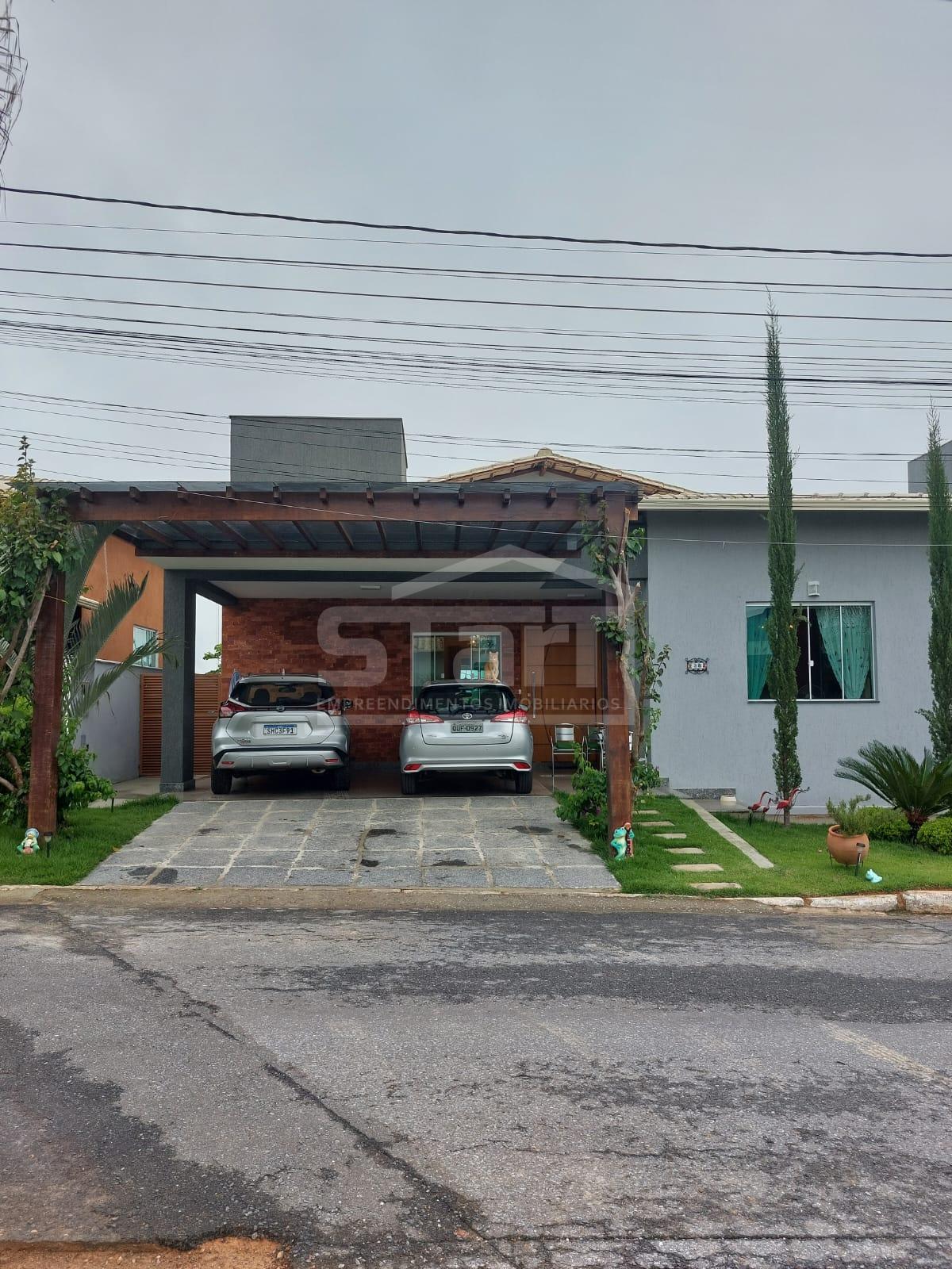 Casa à venda no Residencial Condomínio Virgínia, LAGOA SANTA - MG