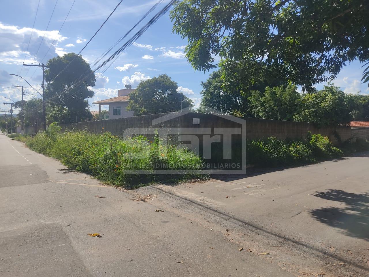 Lote de esquina à venda no bairro Joá, LAGOA SANTA - MG