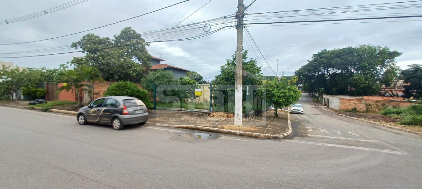 Lote em rua comercial para locação, Lundcéia, LAGOA SANTA - MG