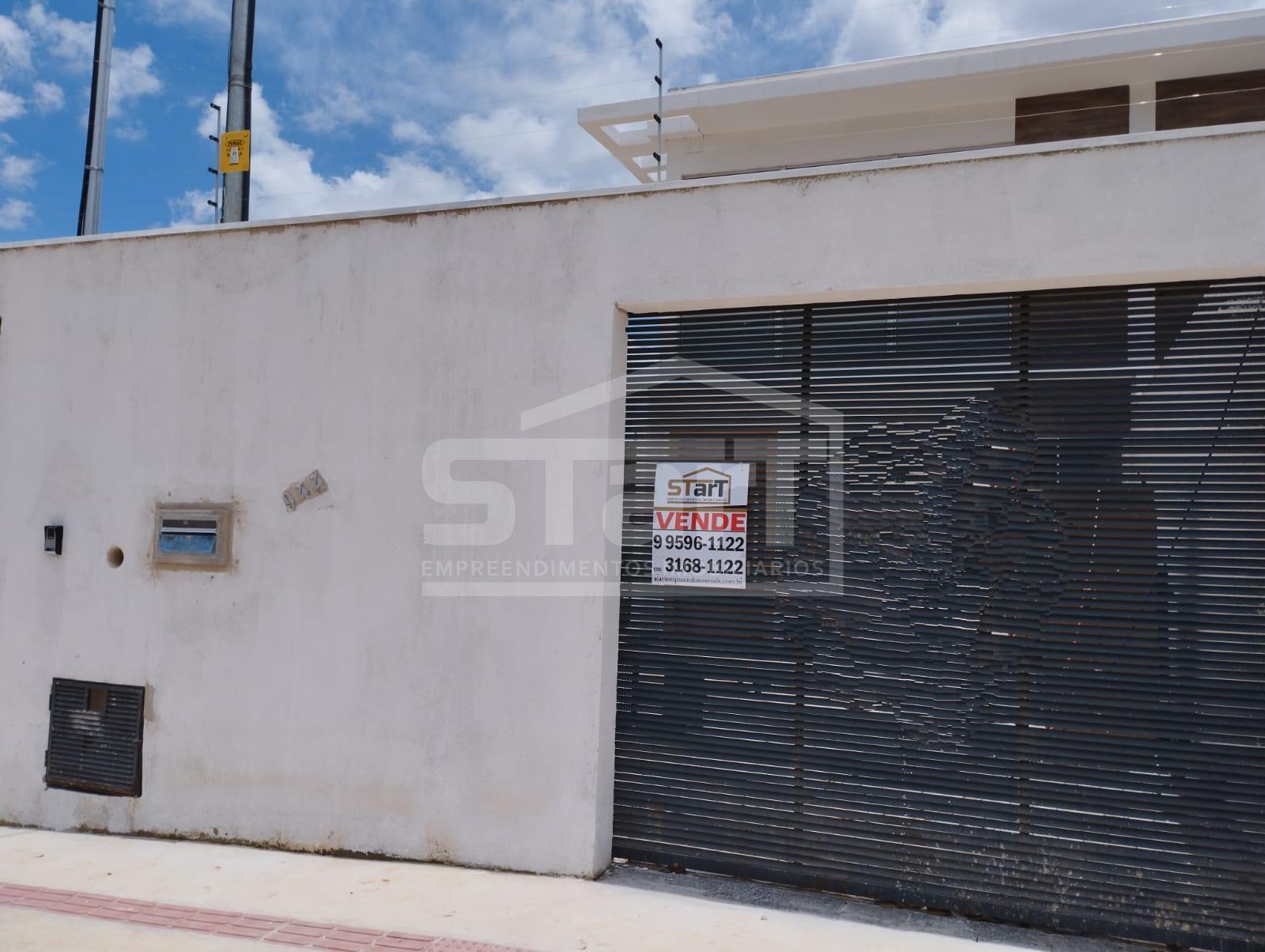 Casa em fase de acabamento à venda no bairro Lagoa Mansões, LAGOA SANTA - MG