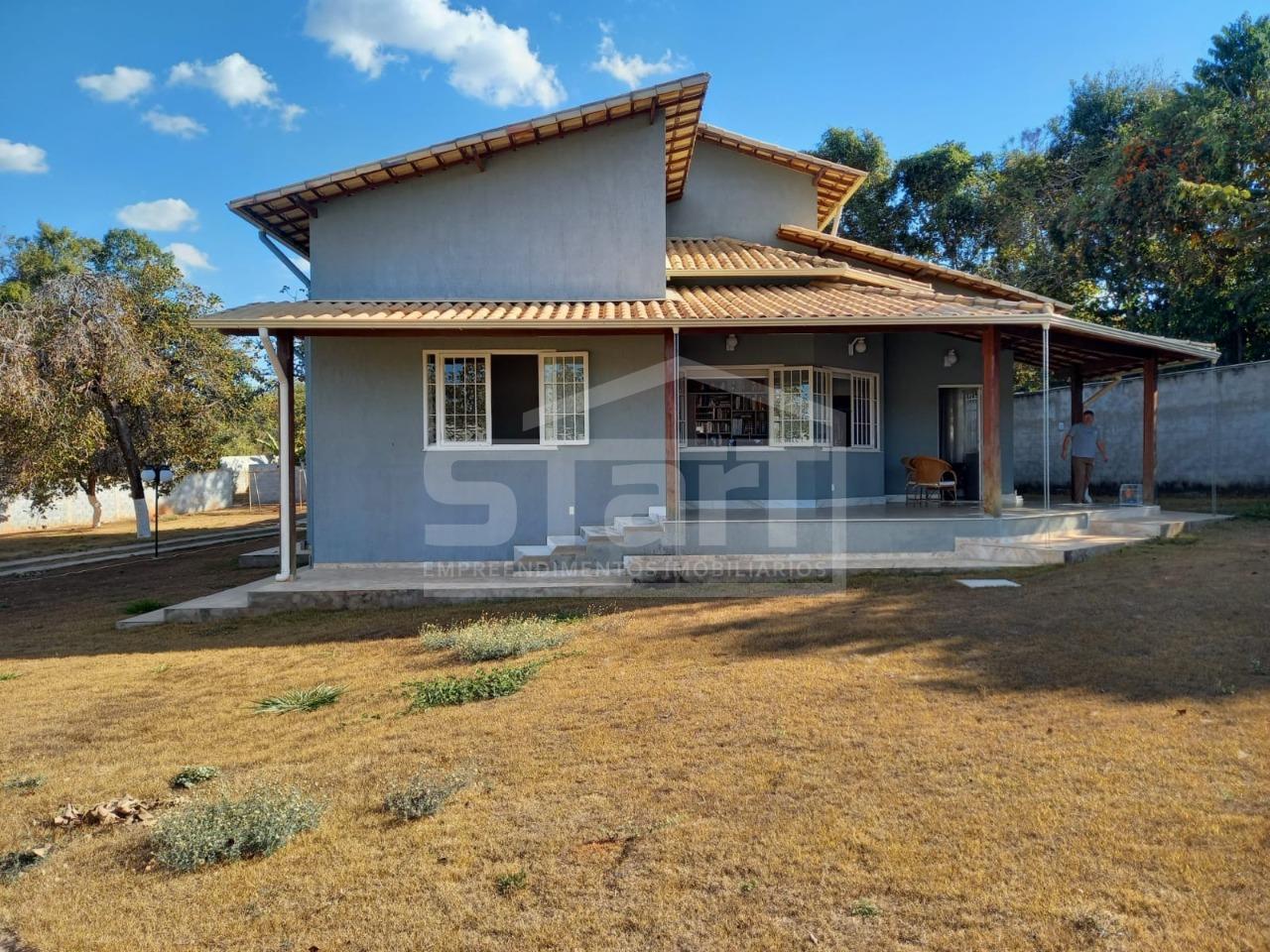 Casa no Recanto do Poeta em Lagoa Santa MG.