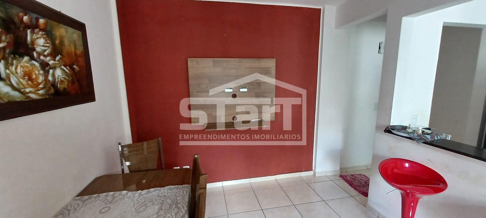 Apartamento mobiliado para venda no Ville Lisboa, LAGOA SANTA - MG