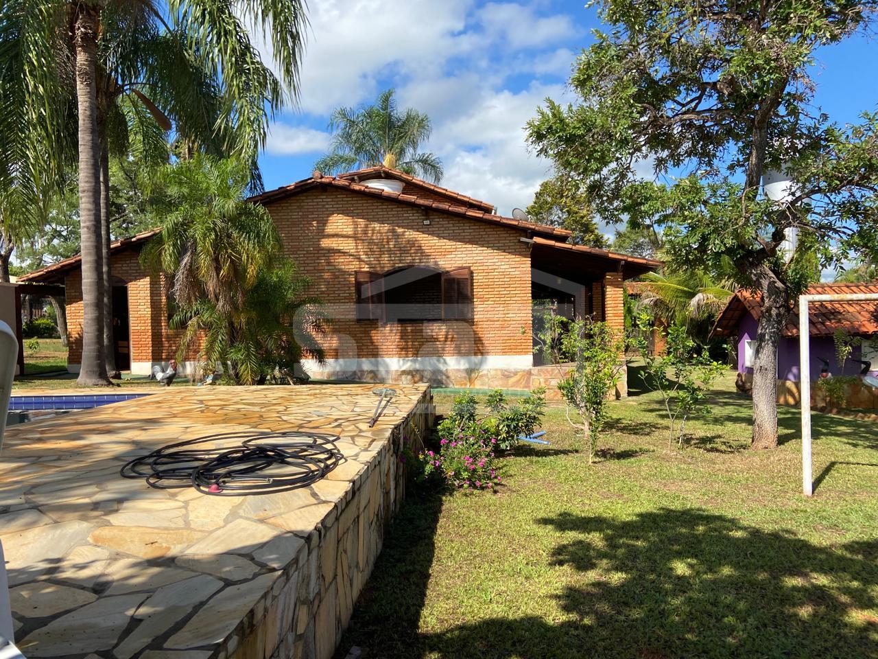 Casa dos Seus Sonhos no Estância da Mata, Lagoa Santa - MG