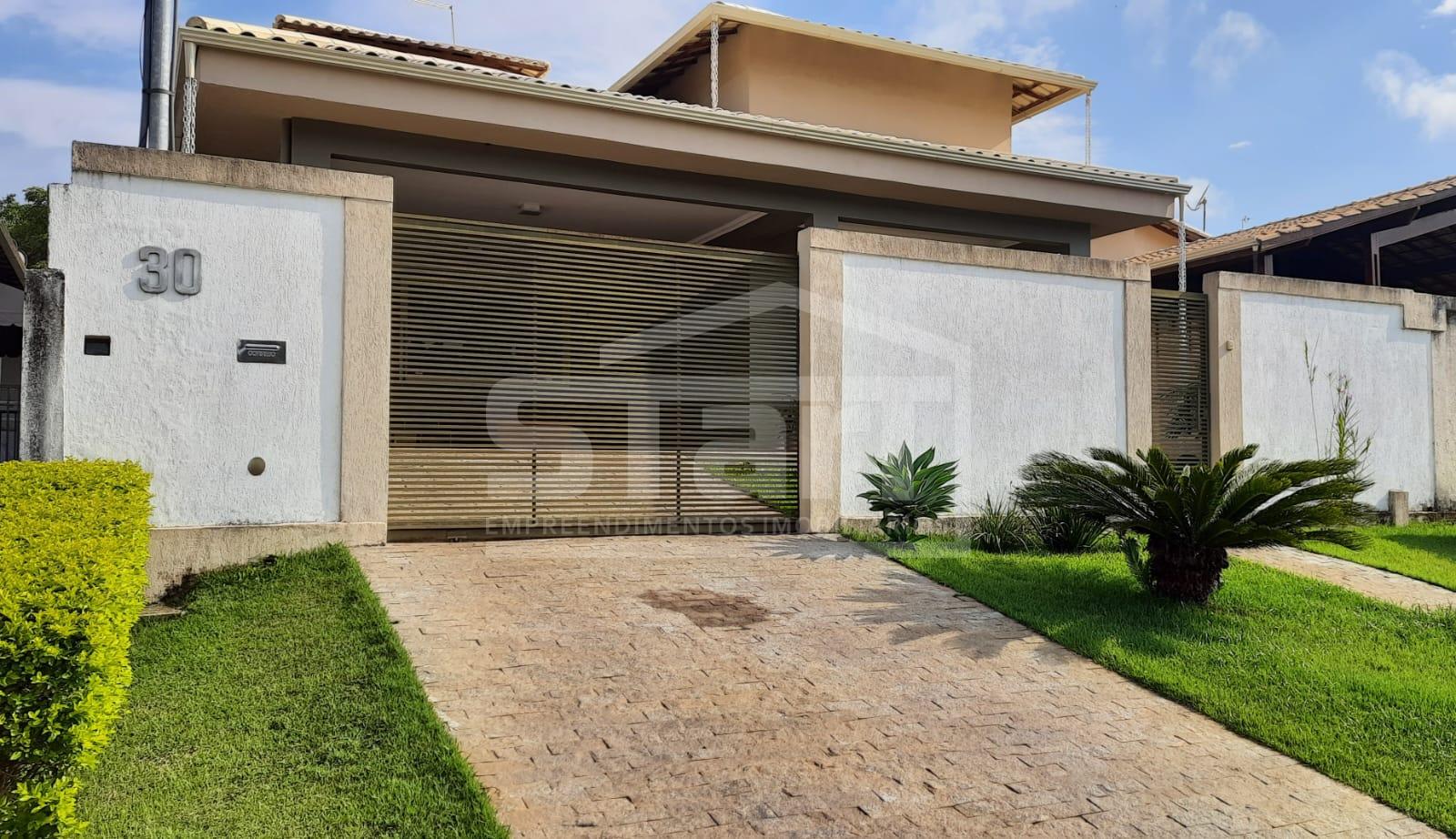 Excelente casa à venda no condominio Cedro em Lagoa Santa - Minas Gerais