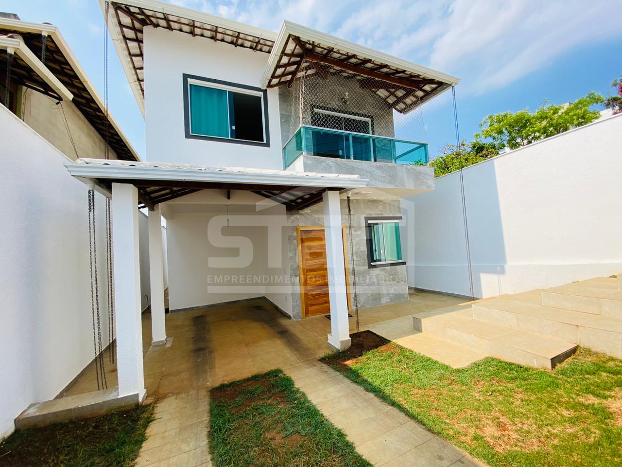 Casa à venda no Condomínio Trilhas do Sol em Lagoa Santa