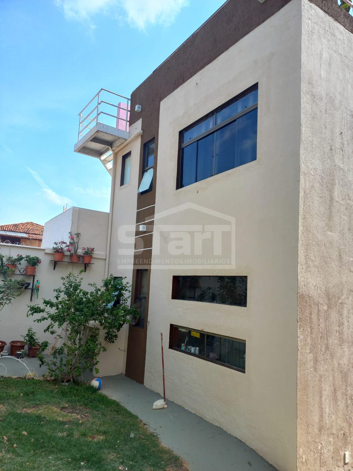 Casa com excelente vista no bairro Alto do Joá em Lagoa Santa