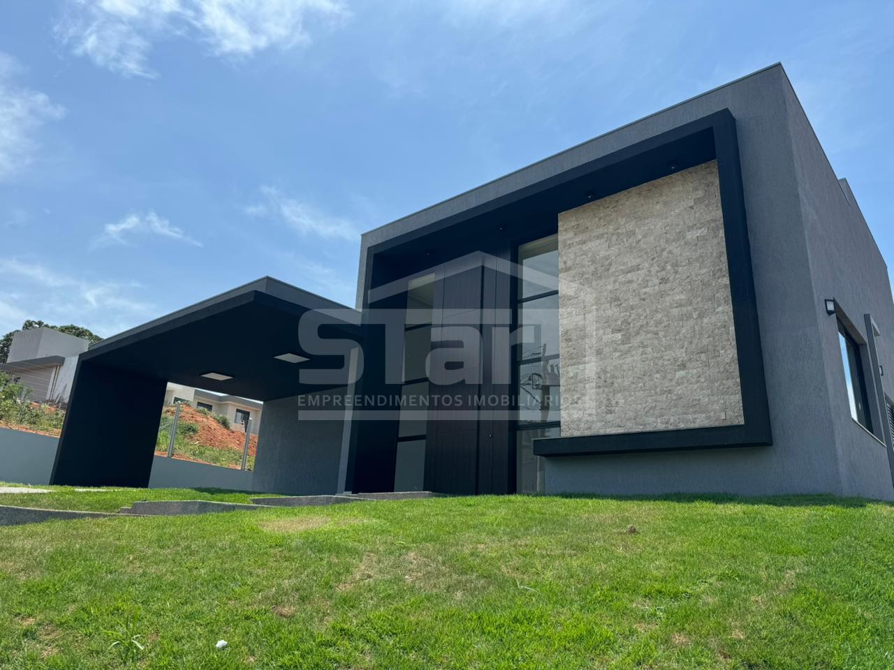 Linda Casa à Venda no Condomínio Monte Ville em Lagoa Santa - MG