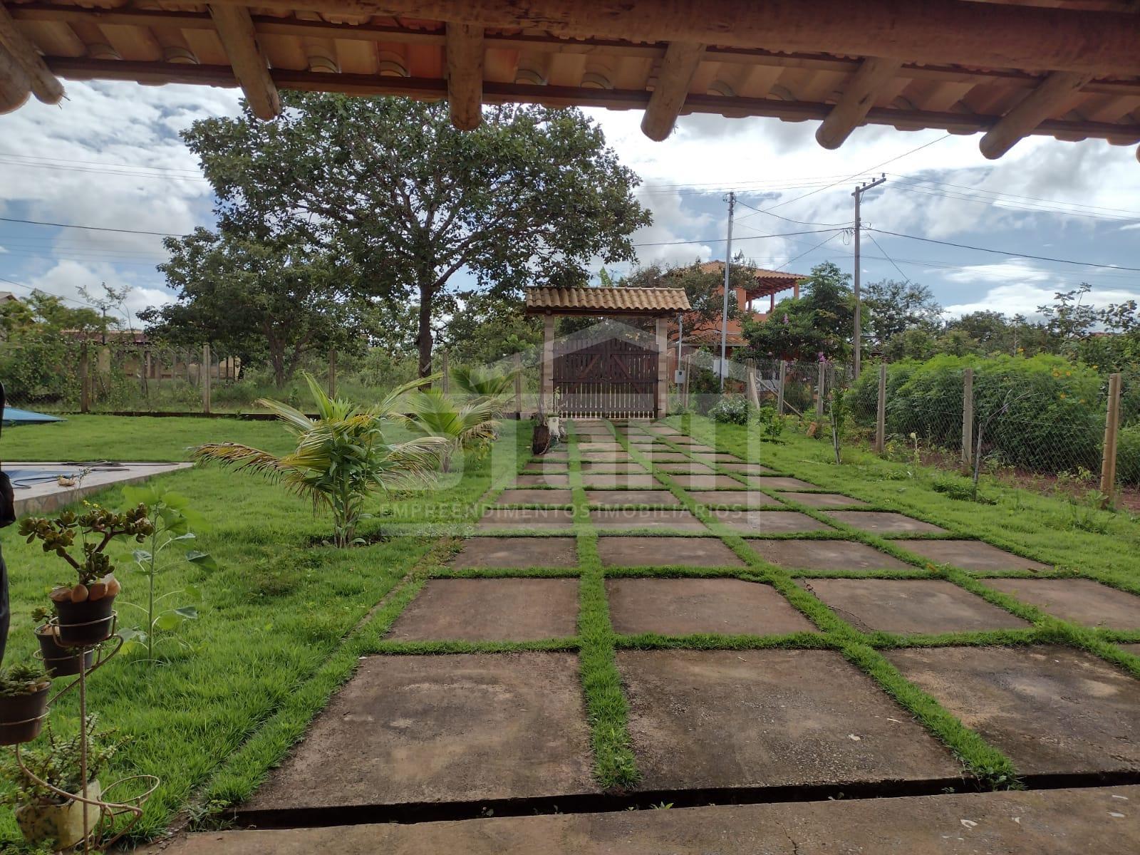 Excelente sitio no Condomínio Canto Da Siriema em Jaboticatubas - MG