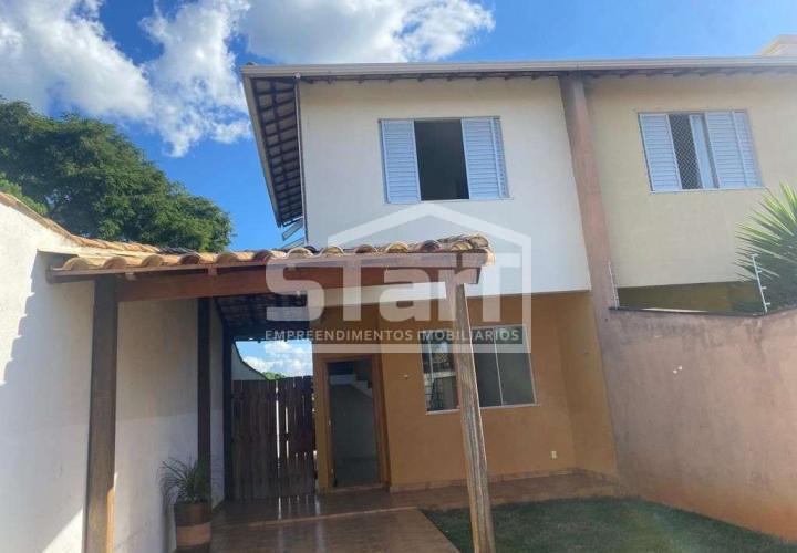 Casa com 3 dormitórios à venda, 140 m  por R  850.000,00 - Residencial Solarium