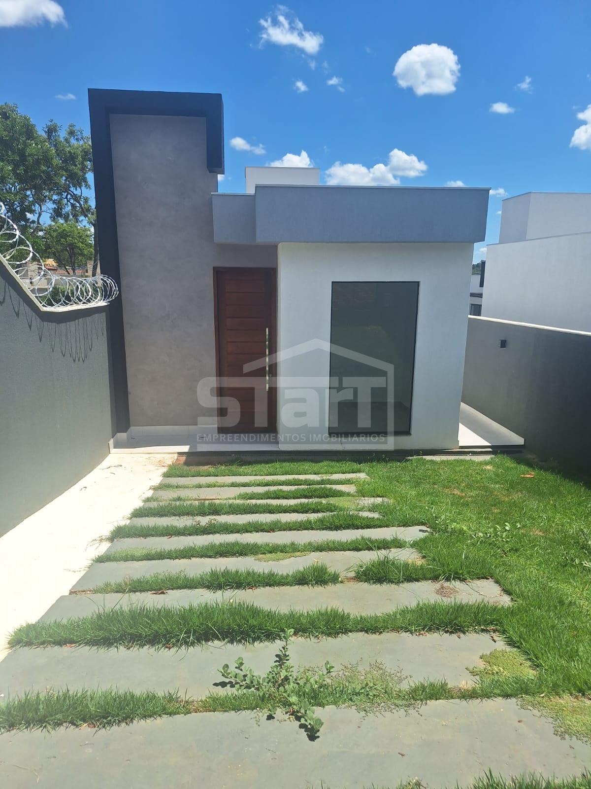 Casa com 3 dormitórios para locação, Campinho, LAGOA SANTA - MG