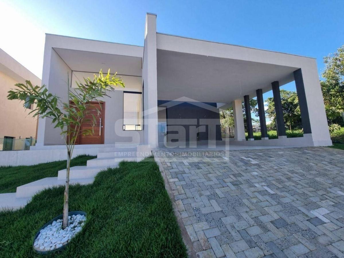 Casa à venda, 270m  por R  1.790.000,00 - Condomínio Gran Royalle - Lagoa Santa