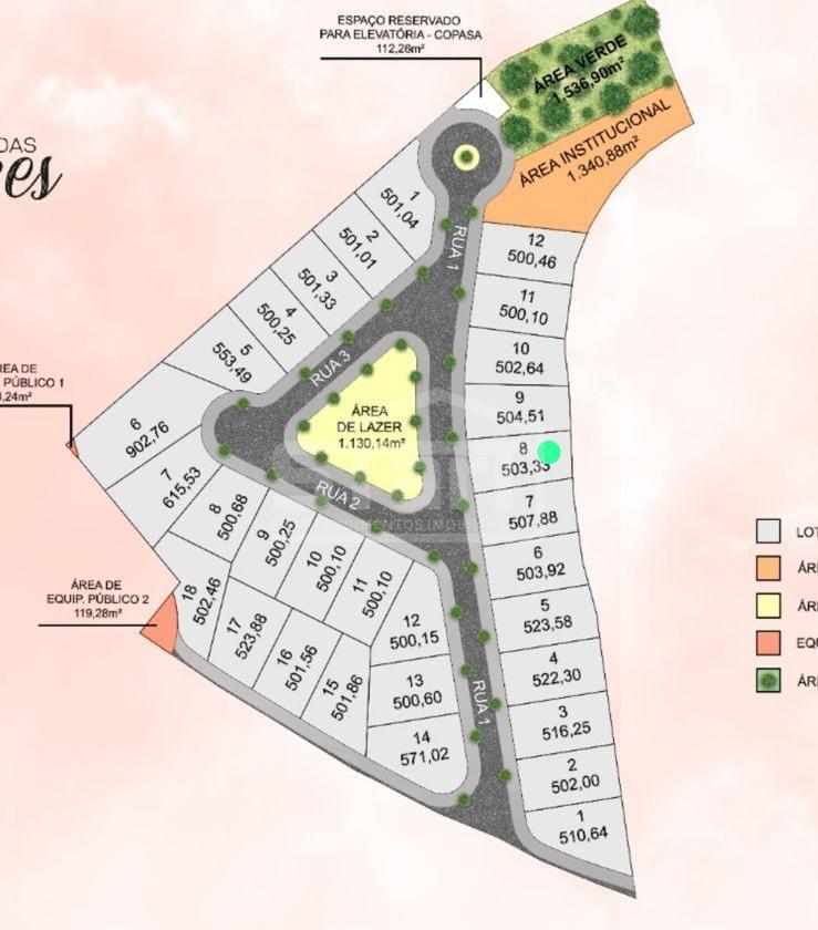 Oportunidade Única no Recanto das Árvores - Lote ZR-2 na Lagoinha de Fora 