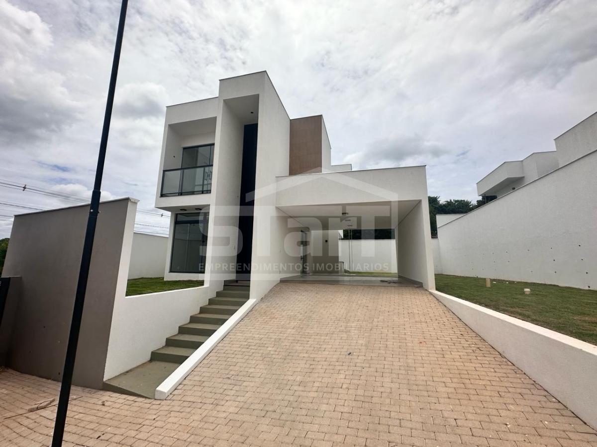 Oportunidade Única  Casa Moderna à Venda no Condomínio Mirante do Vale