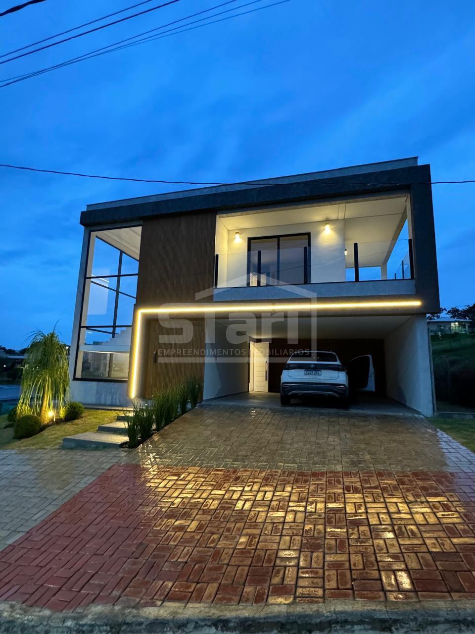 Casa Luxuosa no Condomínio Gran Royalle - Conforto, Modernidade e Exclusividade