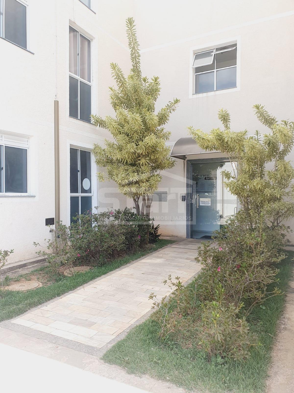 Apartamento para locação, Condomínio Lagoa do Ouro , LAGOA SANTA - MG