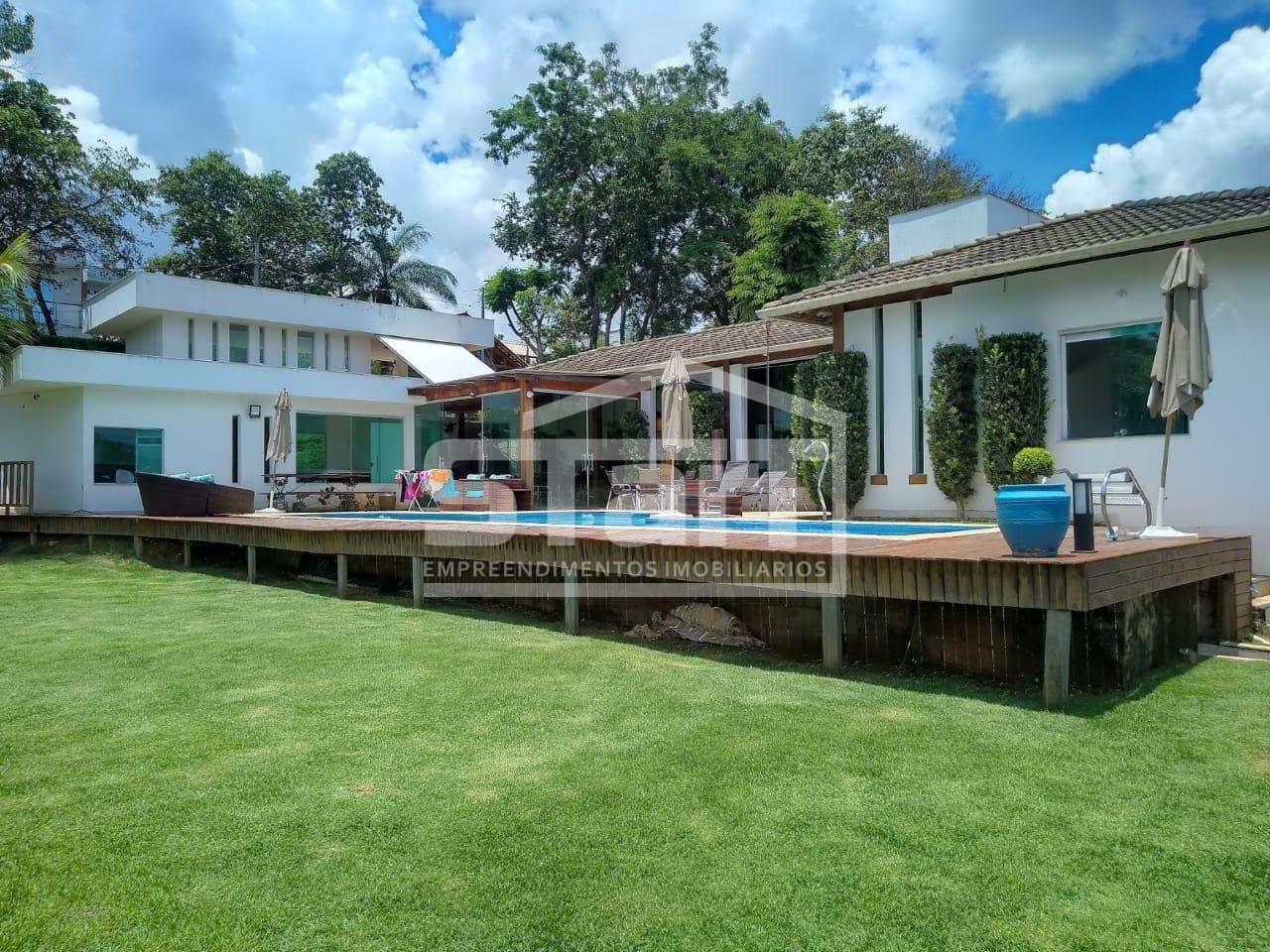 Maravilhosa casa à venda no Condomínio Canto do Riacho, LAGOA SANTA - MG