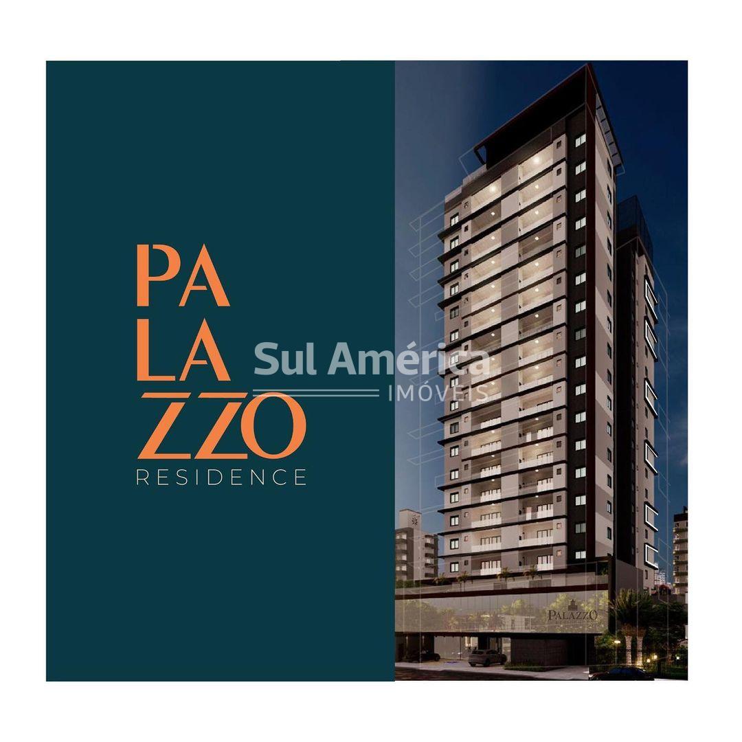 PALAZZO RESIDENCE – 01 SUÍTE + 02 QUARTOS / 02 VAGAS DE GARAGEM LADO A LADO