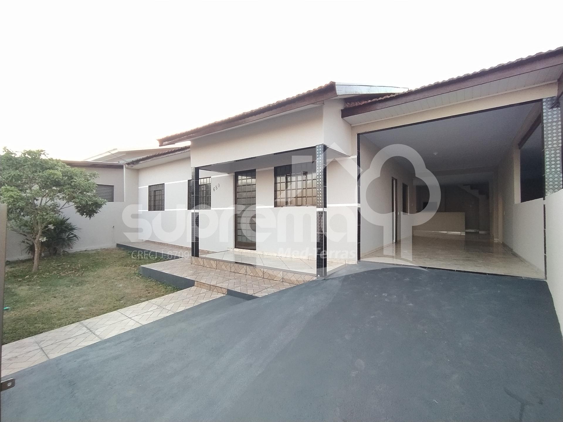 Casa - Loteamento Ana Claudia