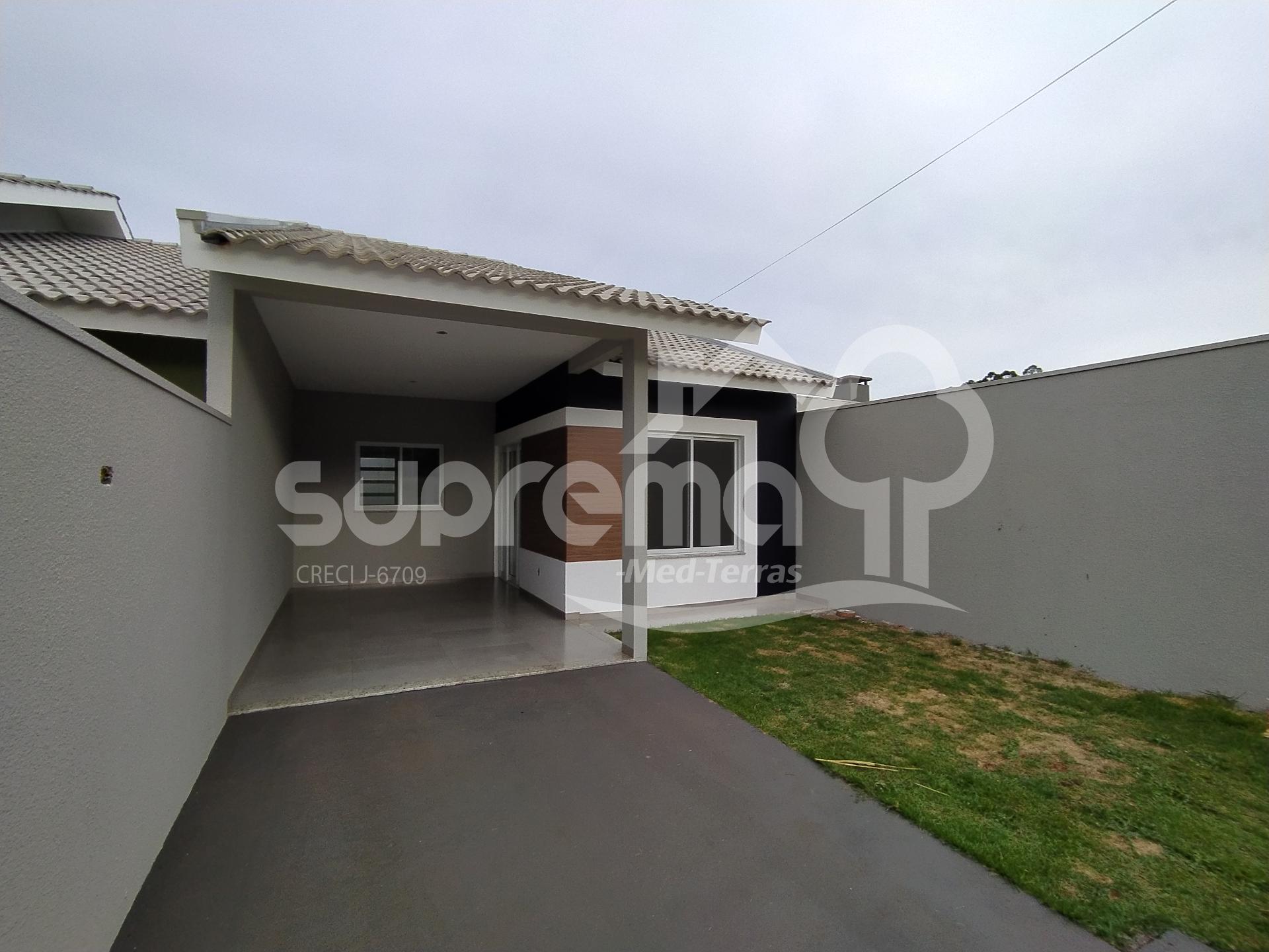 Casa à venda, Bairro Nazaré, MEDIANEIRA - PR
