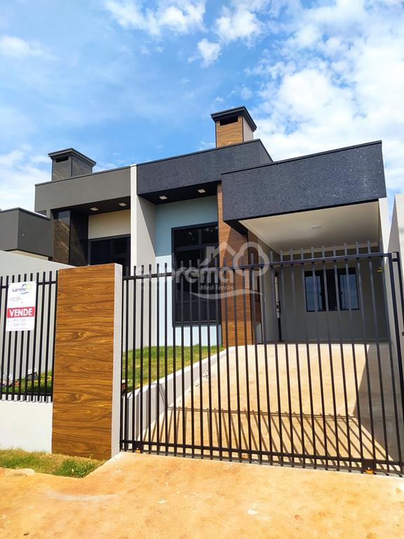 Casa com 2 dormitrios  venda, Bairro Nazar, MEDIANEIRA - PR