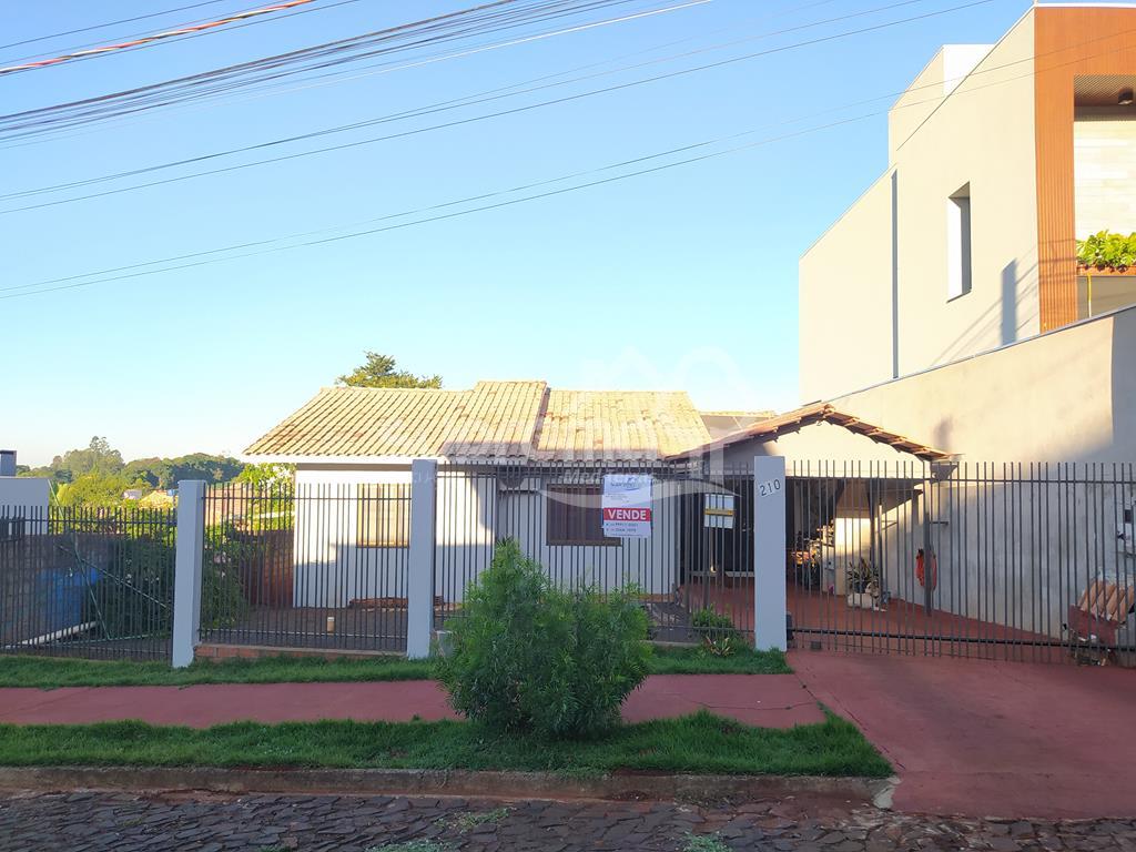 Casa com 3 dormitrios  venda, Bairro Itaipu, MEDIANEIRA - PR