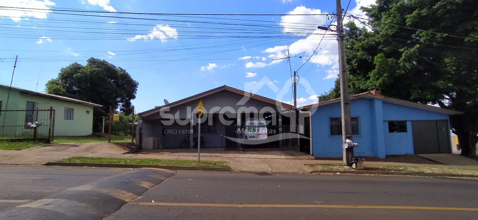 Casa  venda, Bairro Jardim Irene, MEDIANEIRA - PR