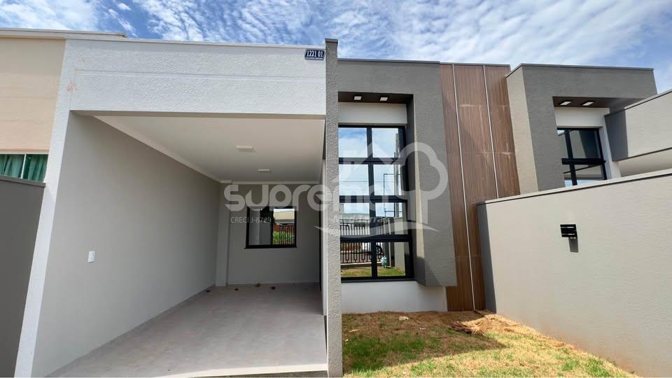 Casa  venda, Bairro Belo Horizonte, MEDIANEIRA - PR - Loteamento Vendrame