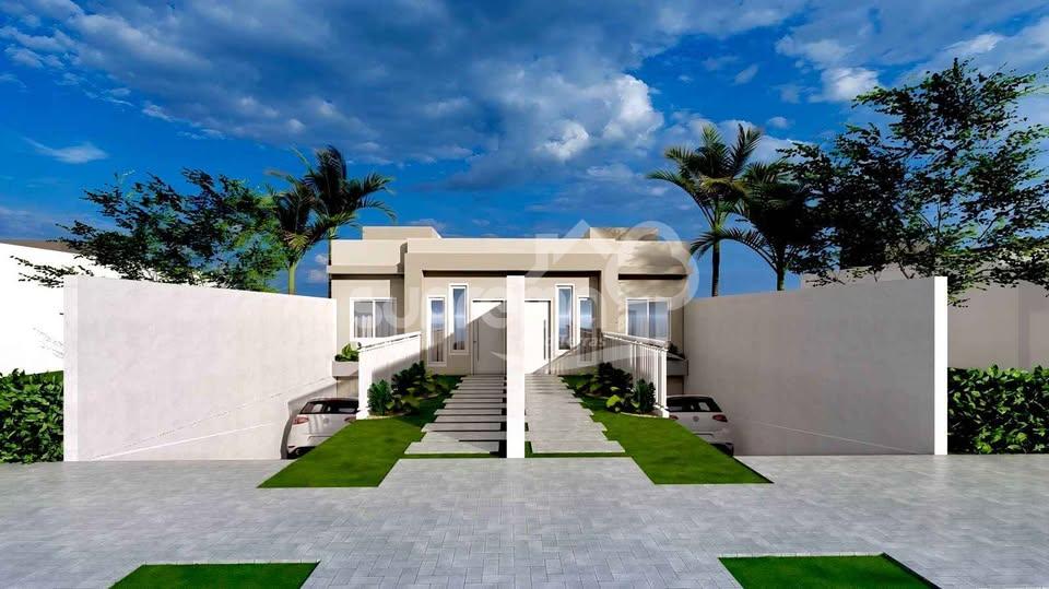 Casa na planta, bairro Ip, Medianeira PR. Conforto, praticidade.