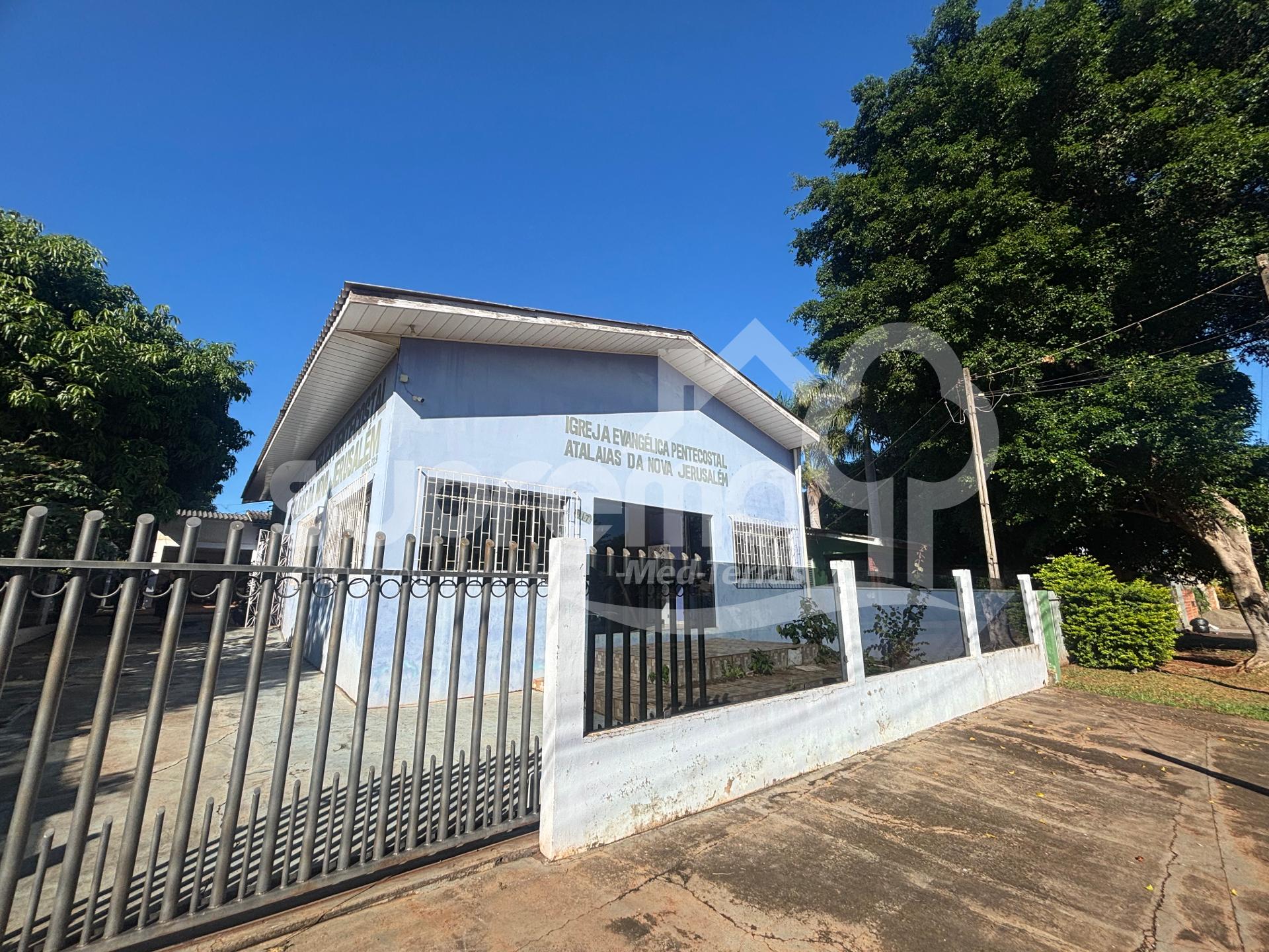 Sala Comercial para locao, Bairro Nazar, MEDIANEIRA - PR