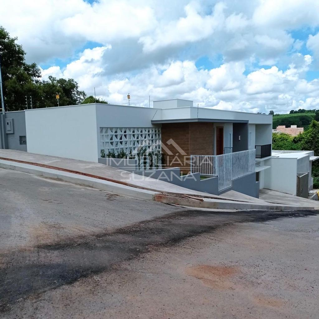 Casa à venda por R$ 550.000,00 - Jardim Belo Horizonte - Santa