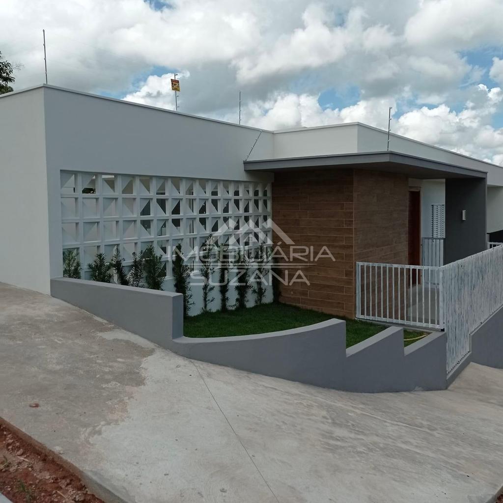 Casa à venda por R$ 550.000,00 - Jardim Belo Horizonte - Santa