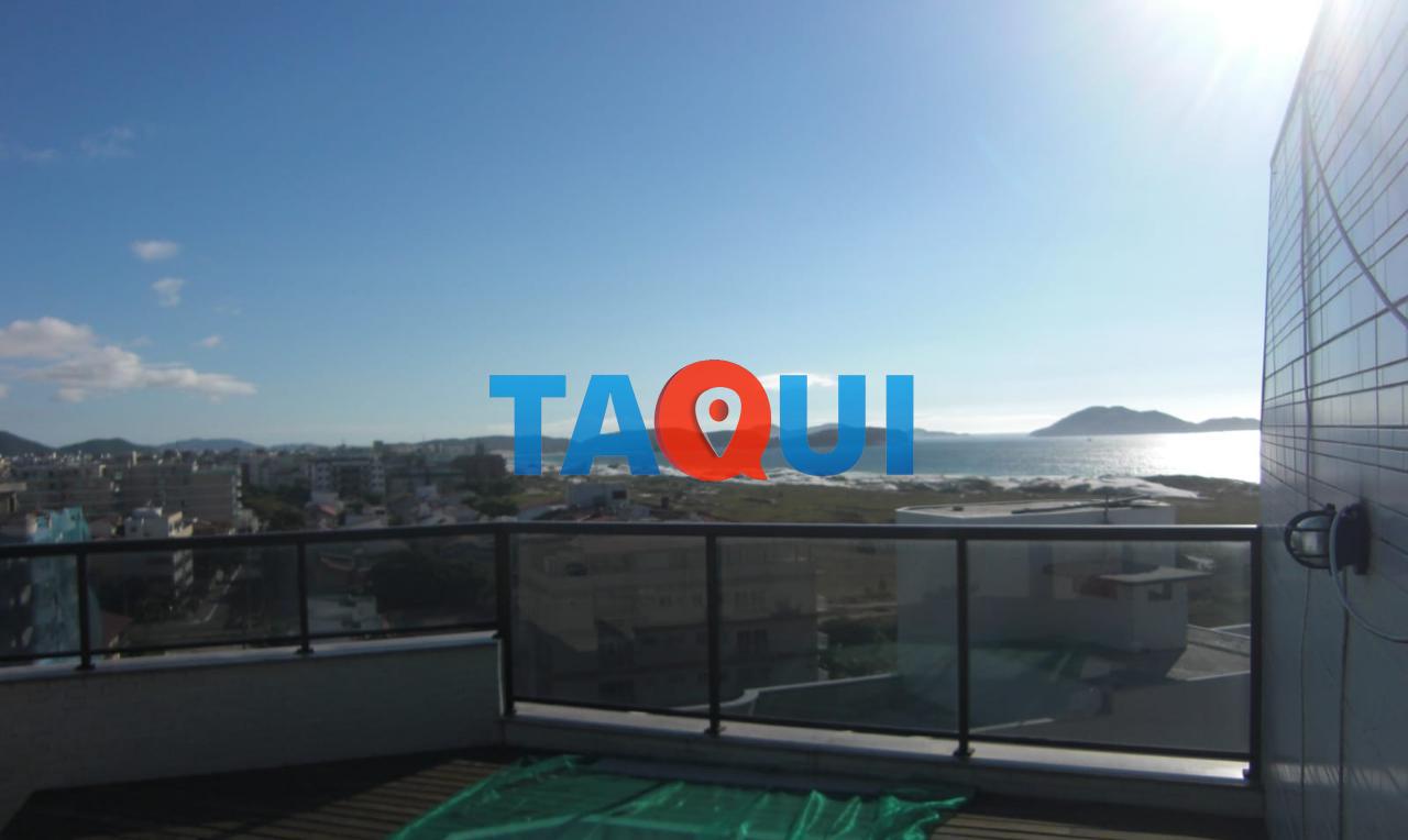 COBERTURA  À VENDA TRIPLEX COM VISTA PARA O MAR  BRAGA CABO FRIO