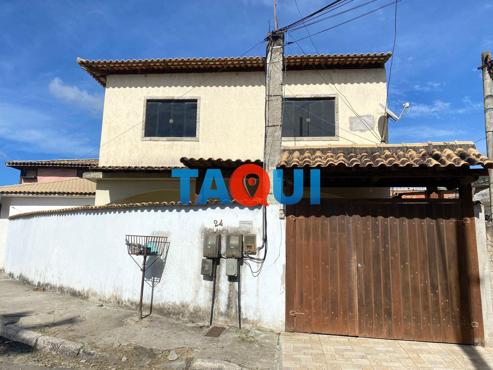 Casa Duplex para aluguel no bairro Jardim Esperança, Cabo Frio - RJ