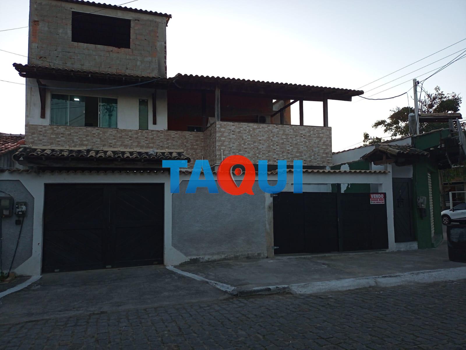 Casa duplex à venda, com 4 quartos, Jardim Excelsior, CABO FRIO - RJ