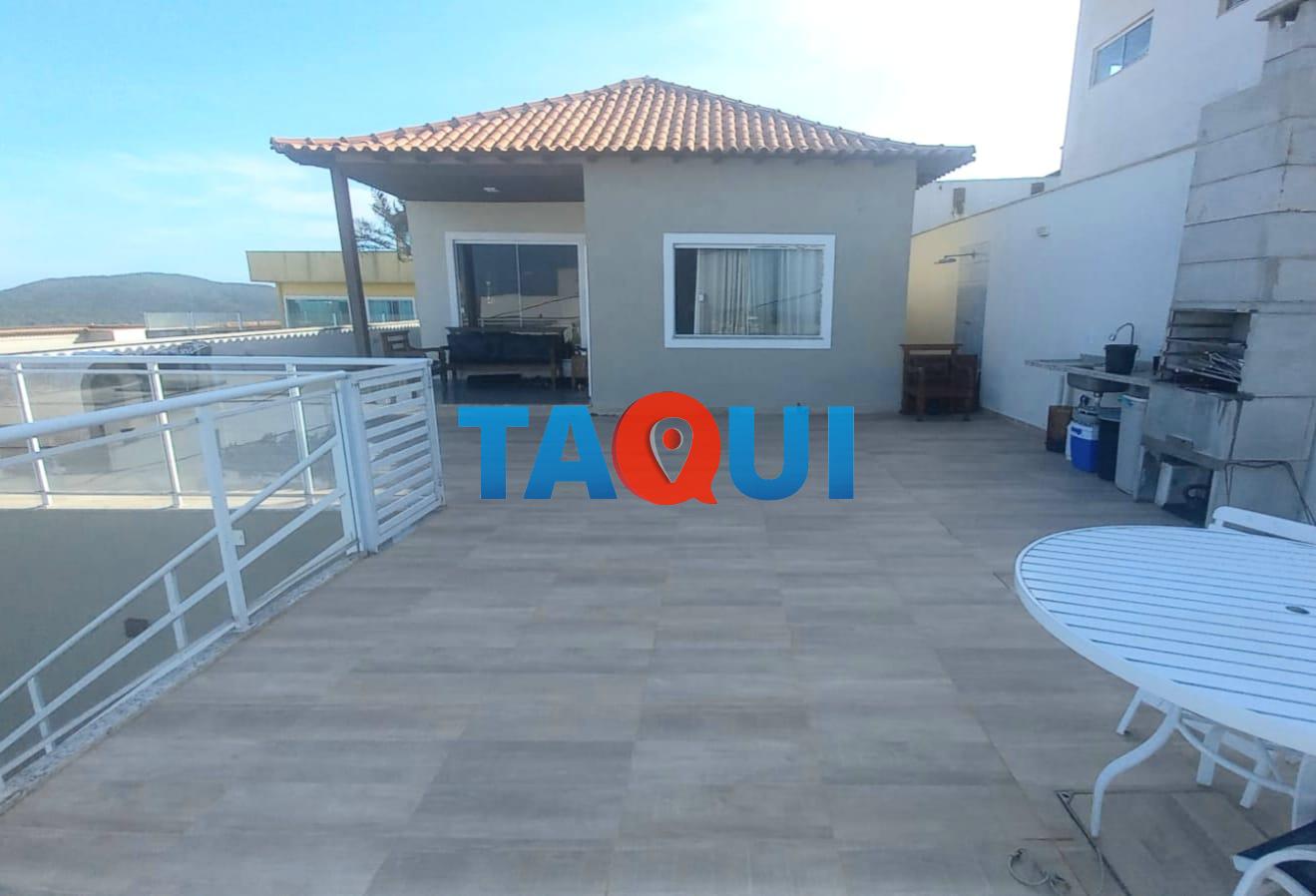 CASA À VENDA 3 QUARTOS COM VISTA ESPETACULAR Ogiva, CABO FRIO - RJ