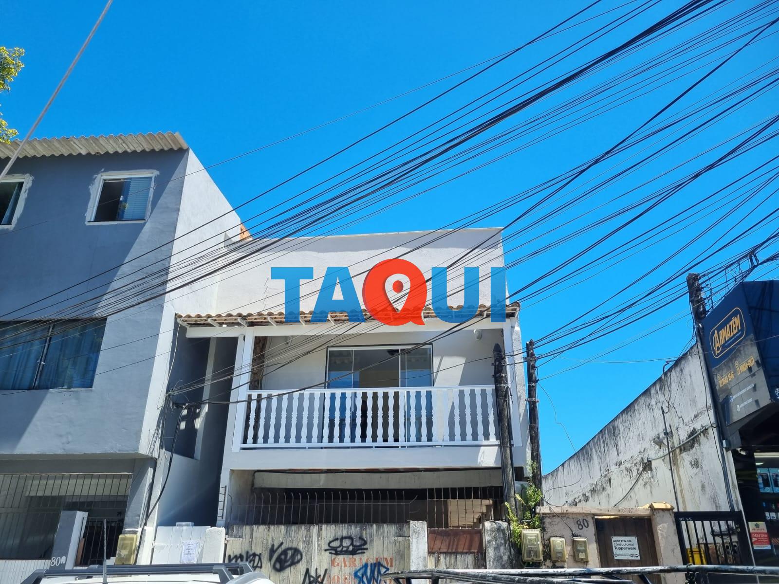 Sobrado à venda, 2 casas independentes, bairro Itajuru, CABO FRIO - RJ