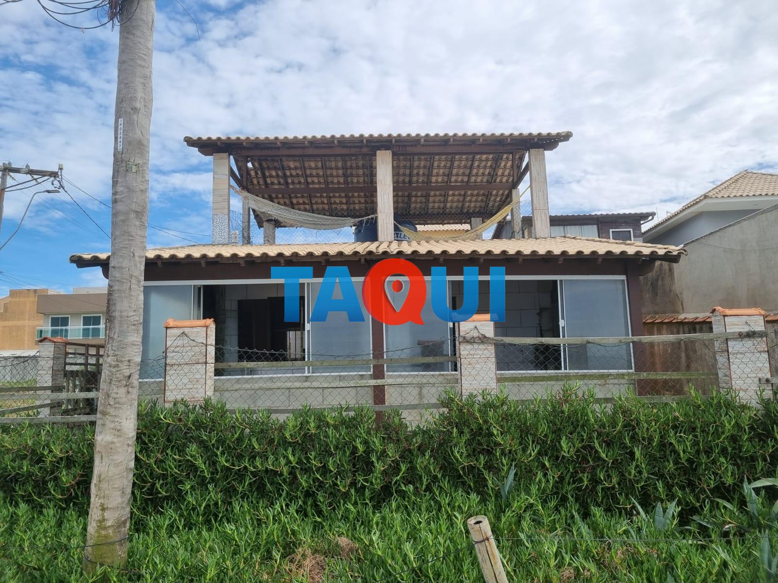 Casa à venda pé na areia, Figueira, ARRAIAL DO CABO - RJ