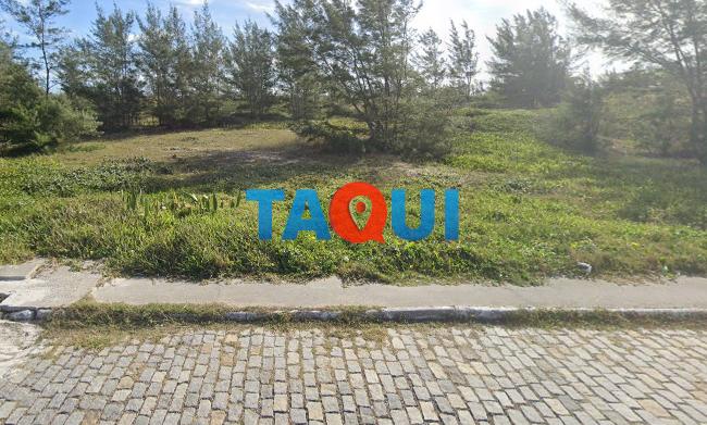 Terreno à venda pé na areia, Praia do Foguete, CABO FRIO - RJ